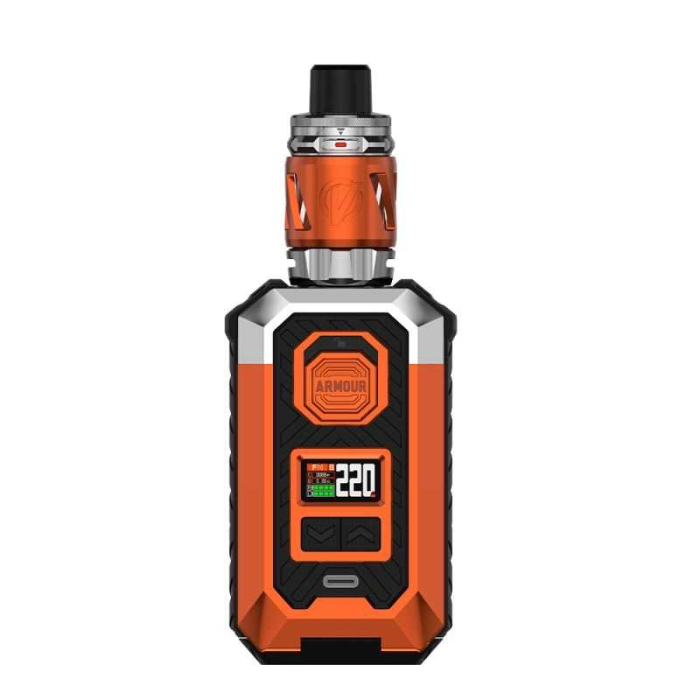 KIT ARMOUR MAX VAPORESSO (Green) - Photo 1