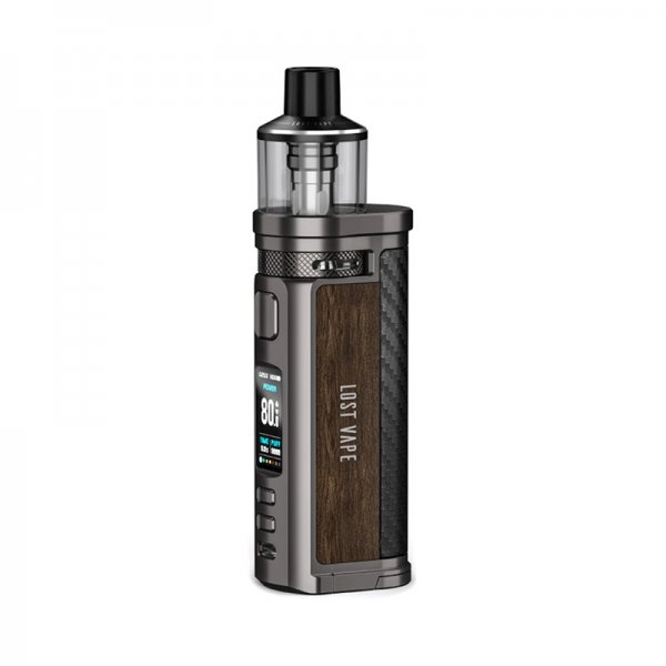 KIT CENTAURUS Q80 - LOST VAPE (SS Walnut Wood) - Photo 1