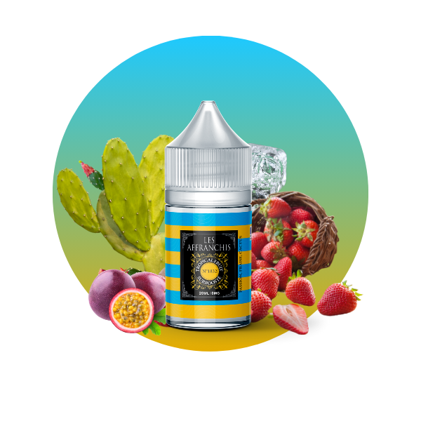 E-LIQUIDE TROPICAL FRUITS N°1832 (30 ml, 0 mg/ml, 50/50) - Photo 1