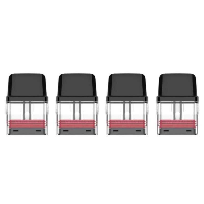 CARTOUCHES XROS 2ML - VAPORESSO (X4) (0,6 ohm) - Photo 1