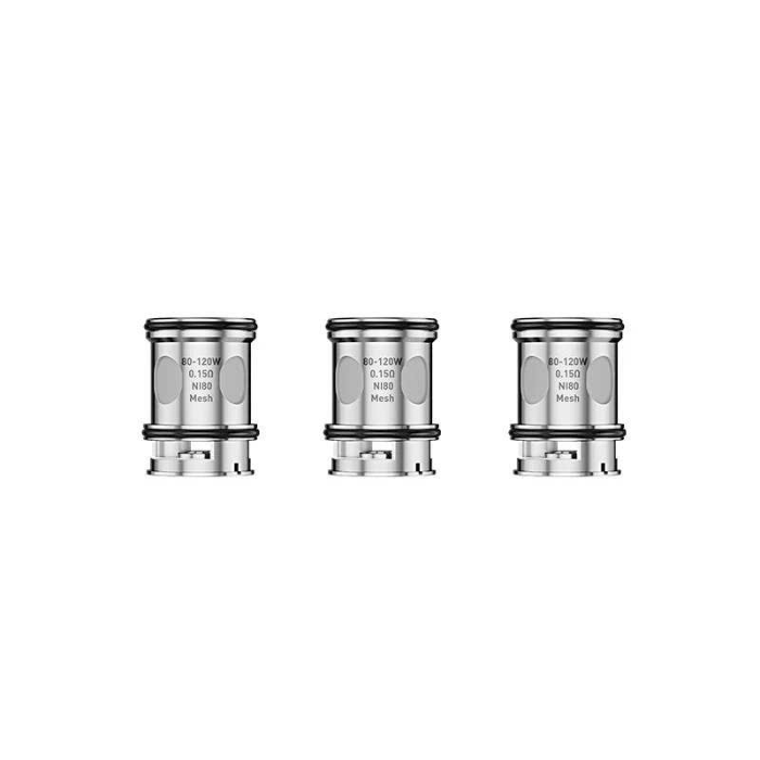 RESISTANCES UB MAX LOST VAPE (X3) (0,15 ohm) - Photo 1