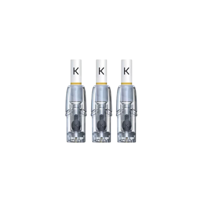 CARTOUCHES KIWI - VAPOR (x3) (0,7 ohm) - Photo 1