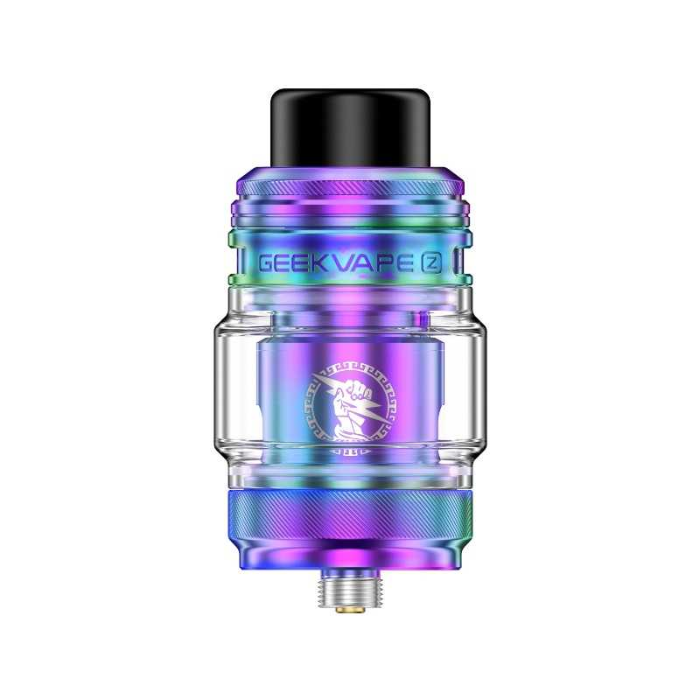 CLEAROMISEUR  Z FLI TANK  - GEEKVAPE (Rainbow) - Photo 1