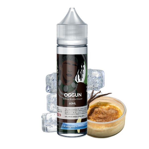 E-LIQUIDE OGGUN