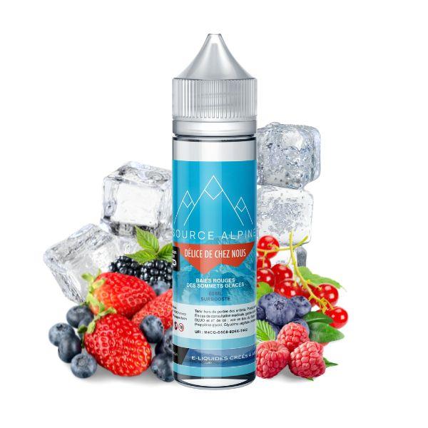 E-LIQUIDE DELICE DE CHEZ NOUS