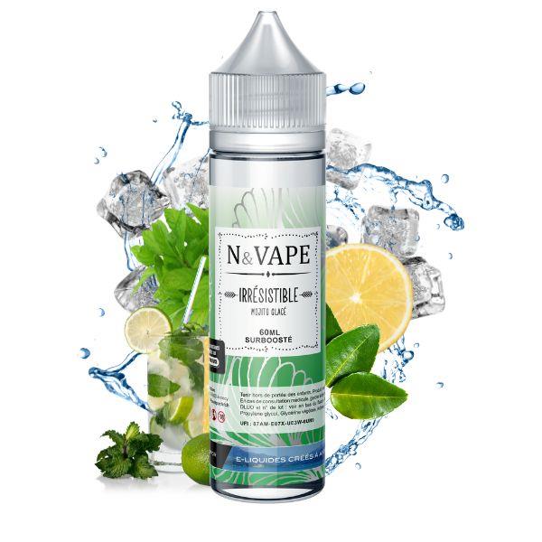 E-LIQUIDE IRRESISTIBLE