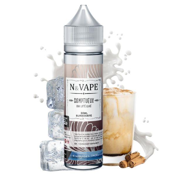 E-LIQUIDE SOMPTUEUX