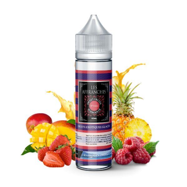 E-LIQUIDE SWEET FRUIT N&#176;1822