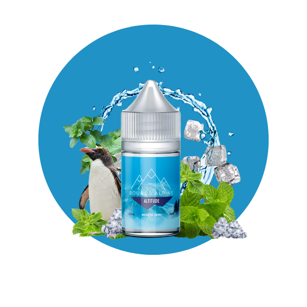 E-LIQUIDE ALTITUDE