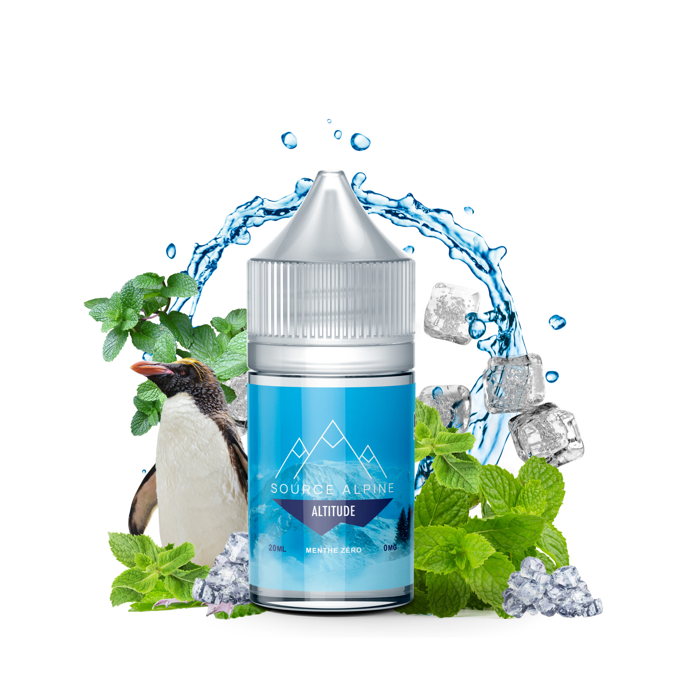 E-LIQUIDE ALTITUDE