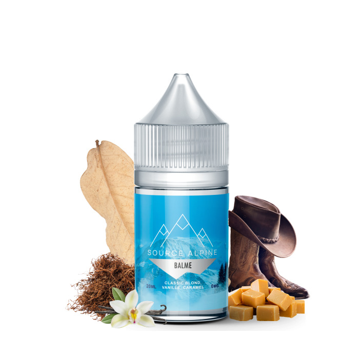 E-LIQUIDE BALME