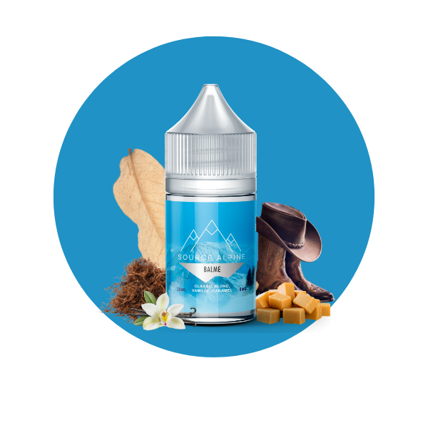 E-LIQUIDE BALME