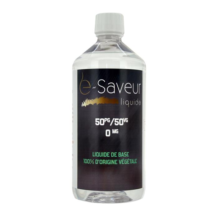 BASE 1 LITRE 50/50 - ESAVEUR