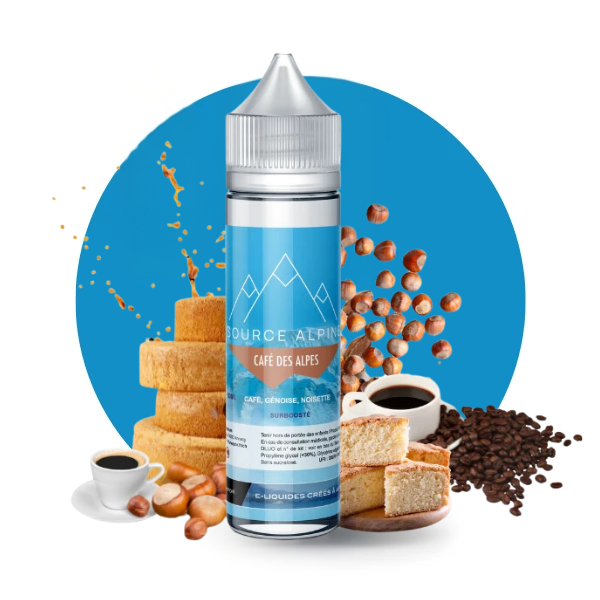 E-LIQUIDE CREME CARAMEL