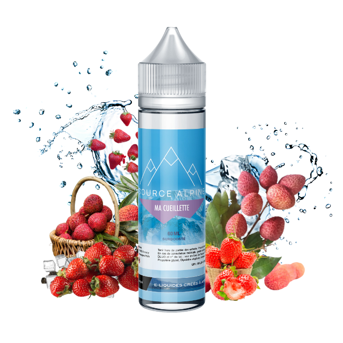 E-LIQUIDE MA CUEILLETTE