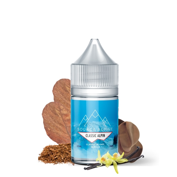 E-LIQUIDE CLASSIC ALPIN