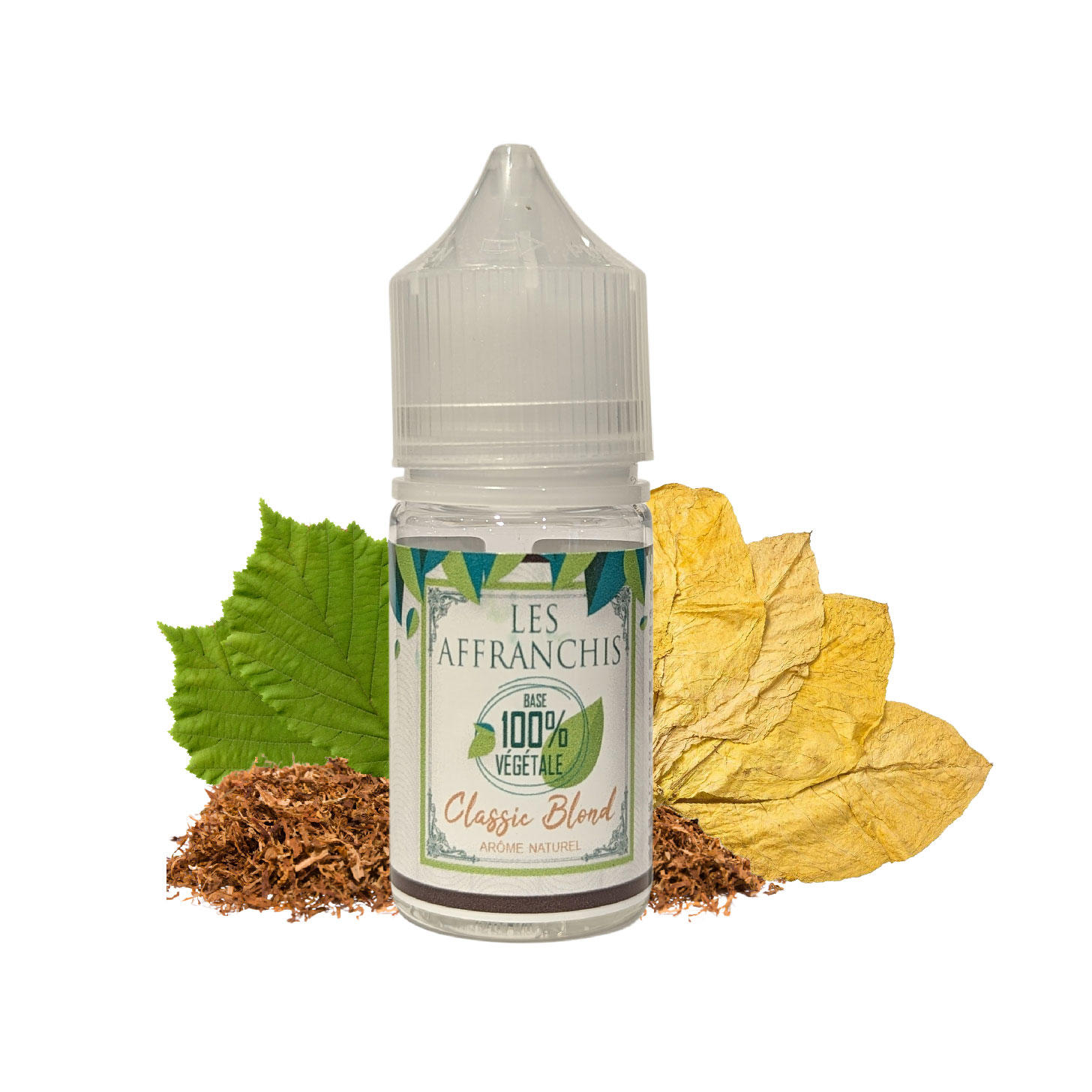 E-LIQUIDE CLASSIC BLOND VG