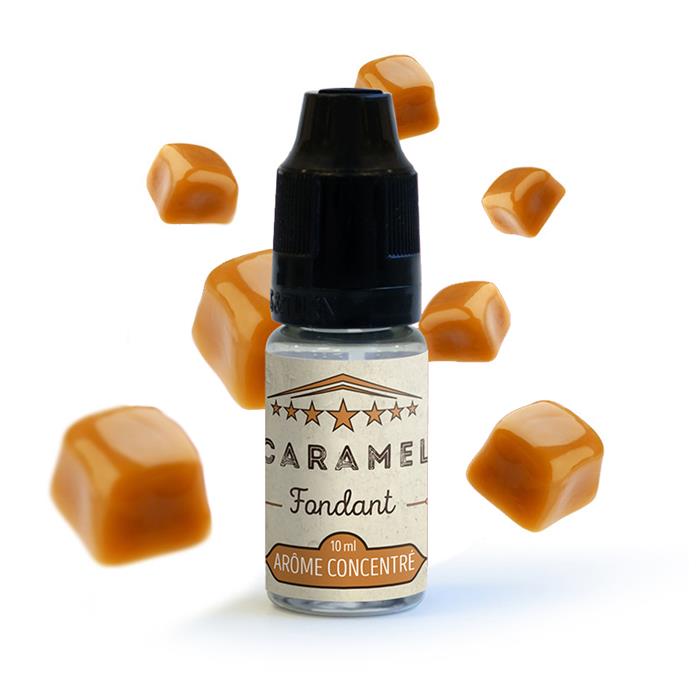 CONCENTRE CARAMEL FONDANT - VDLV