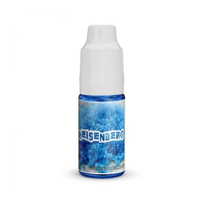 CONCENTRE HEISENBERG - VAMPIRE VAPE (10 ml) - Photo 1