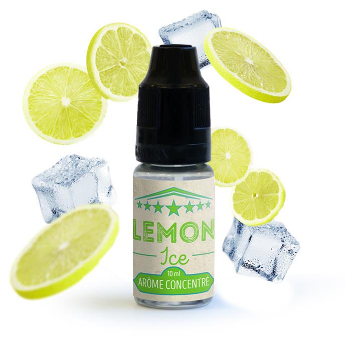 CONCENTRE LEMON ICE - VDLV (10 ml) - Photo 1