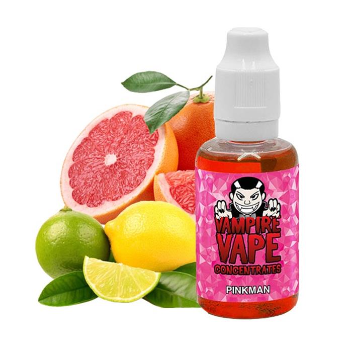 CONCENTRE PINKMAN -  VAMPIRE VAPE