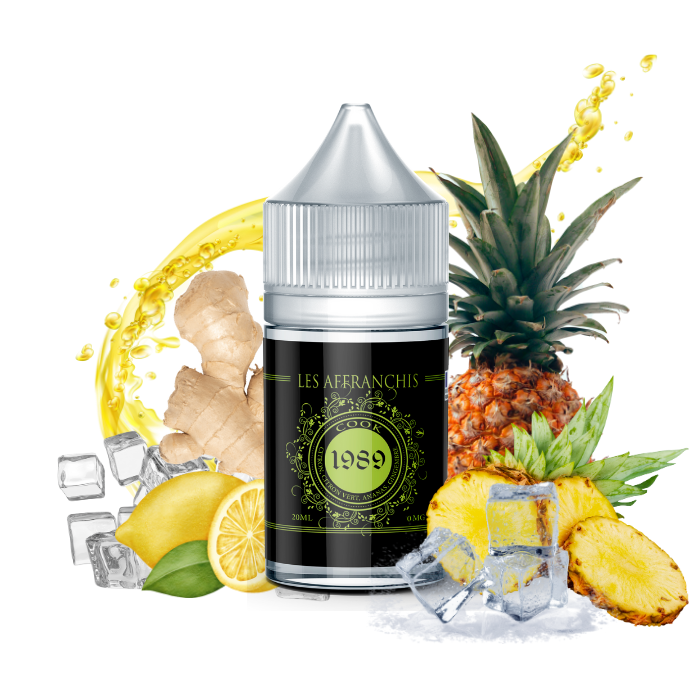 E-LIQUIDE COOK N&#176;1989