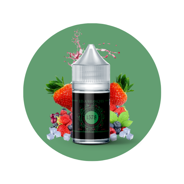 E-LIQUIDE COPACABANA N°1578