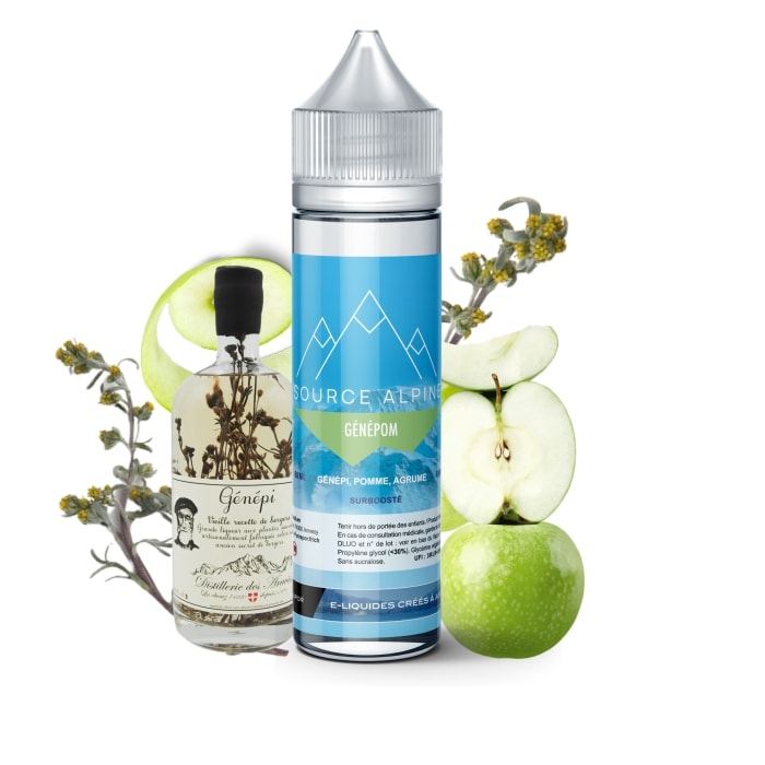 E-LIQUIDE GENEPOM