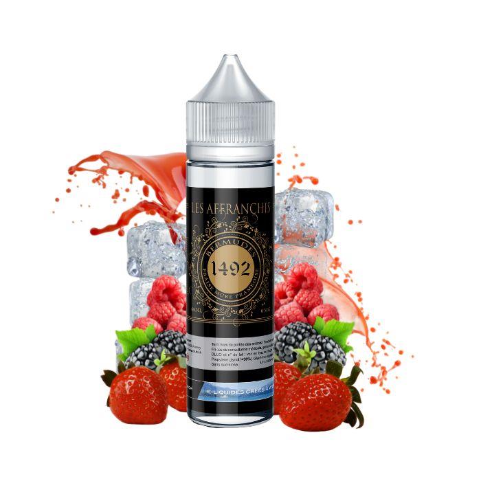 E-LIQUIDE BERMUDES N°1492