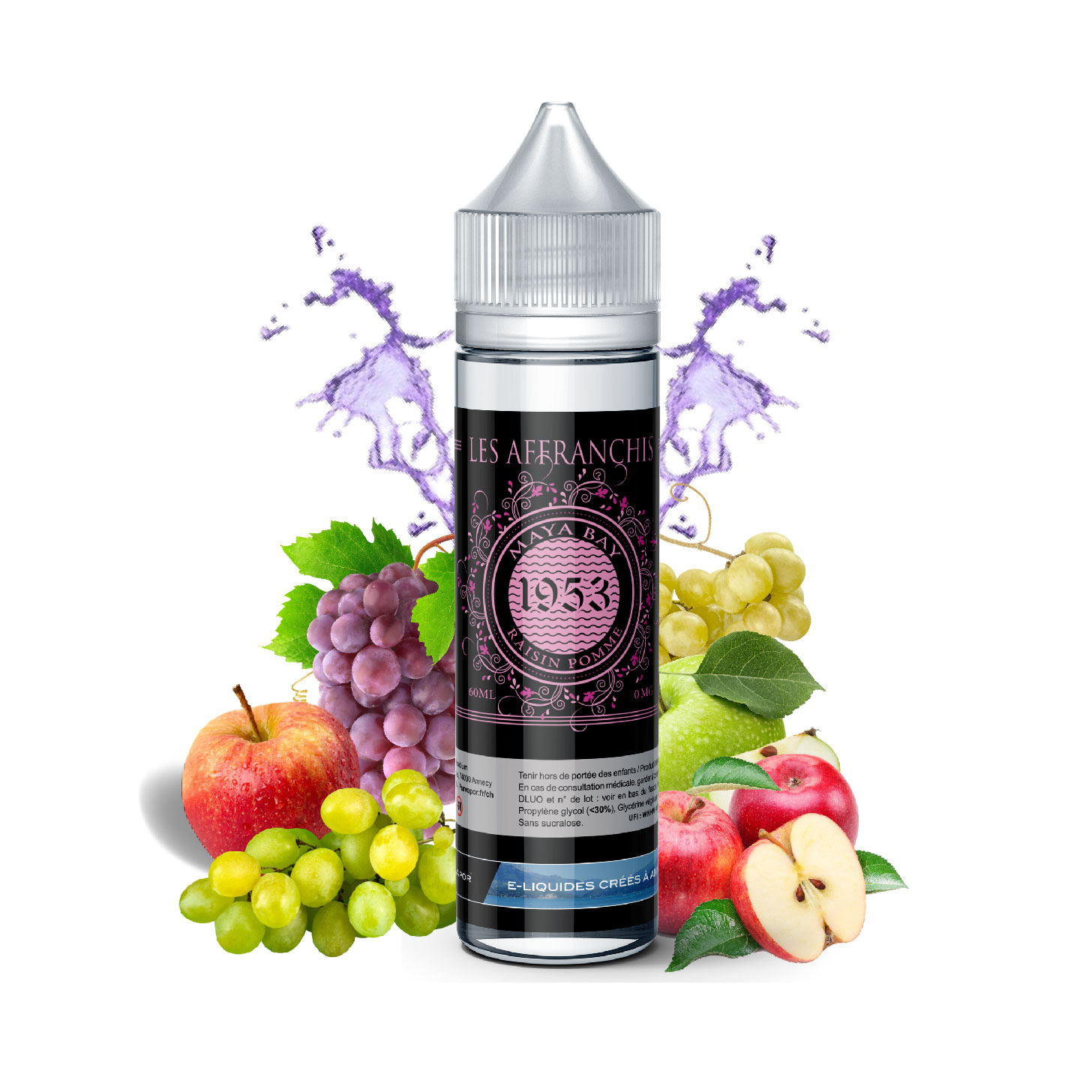 E-LIQUIDE MAYABAY N&#176;1953