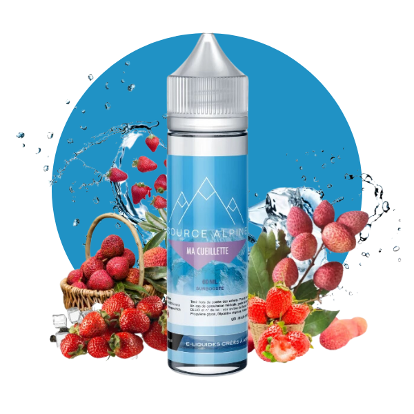 E-LIQUIDE MA CUEILLETTE