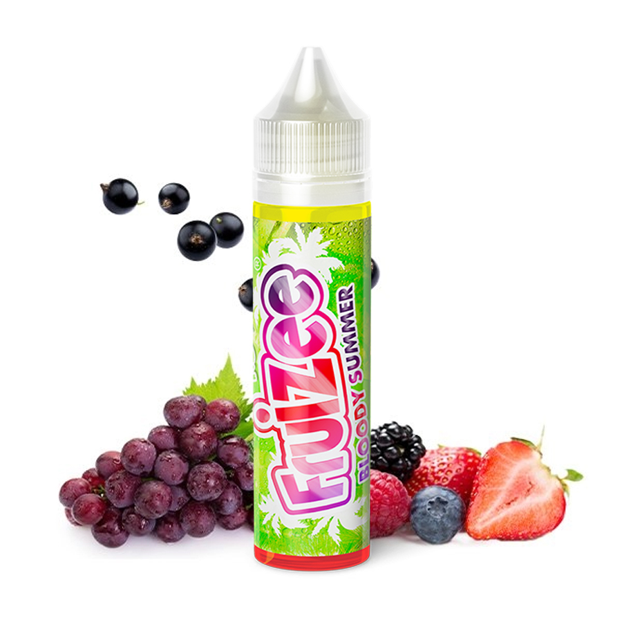 E-LIQUIDE BLOODY SUMMER NO FRESH