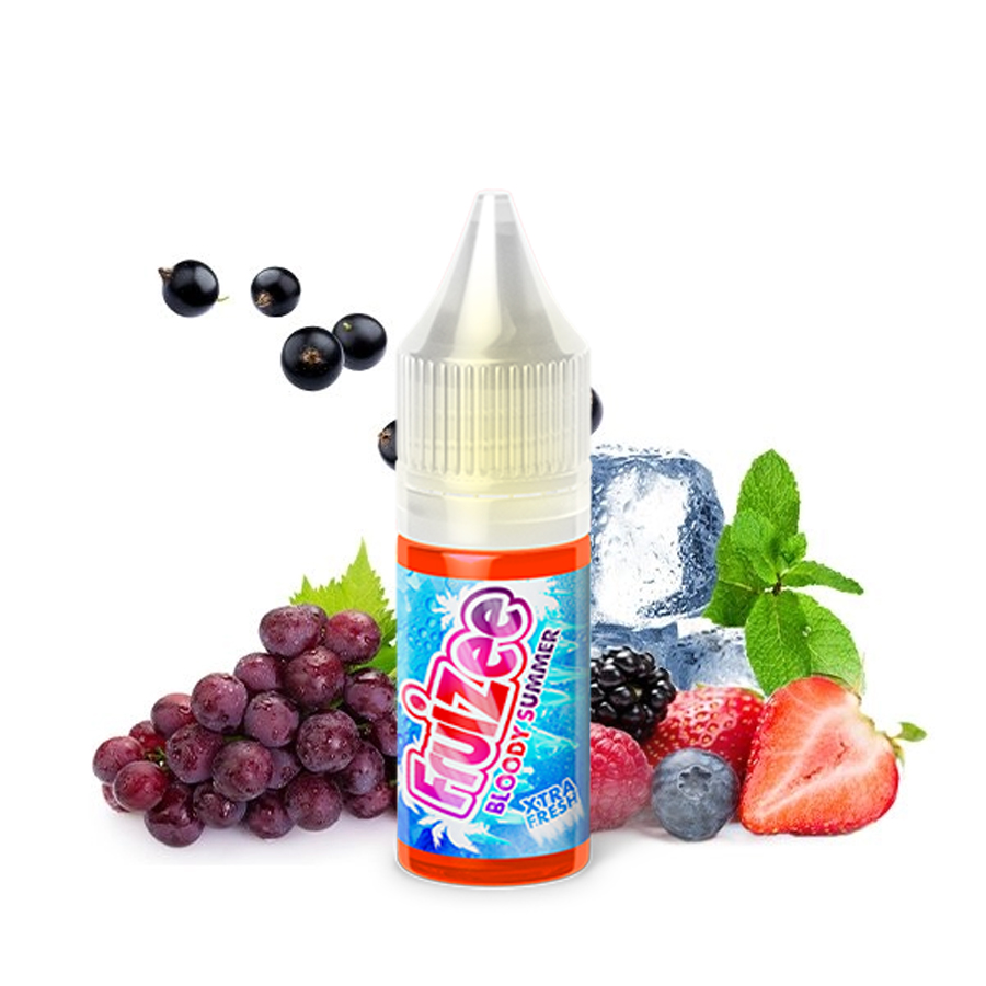 E-LIQUIDE BLOODY SUMMER