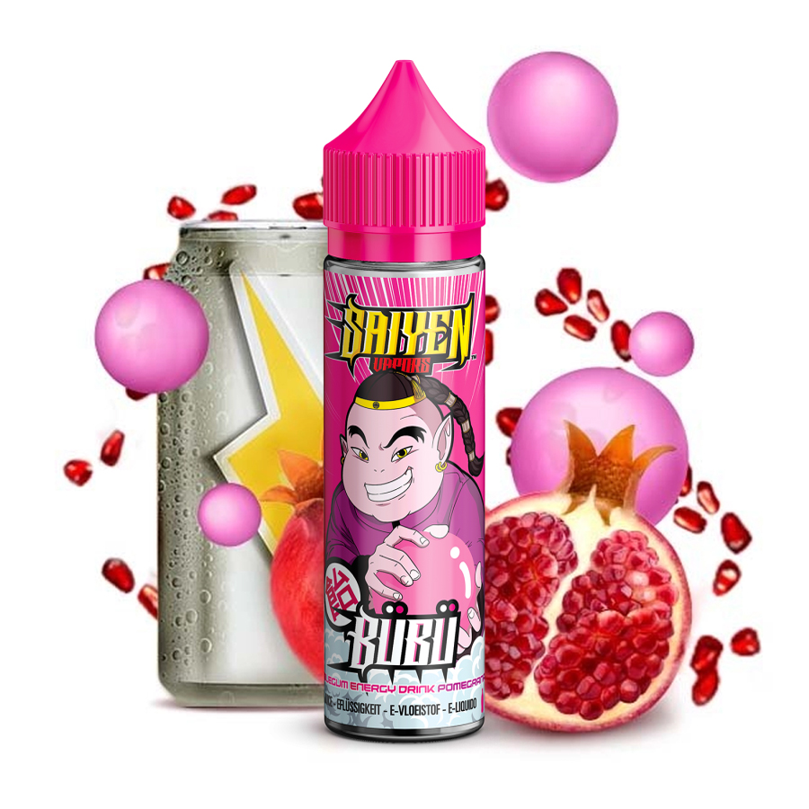 E-LIQUIDE BUBU