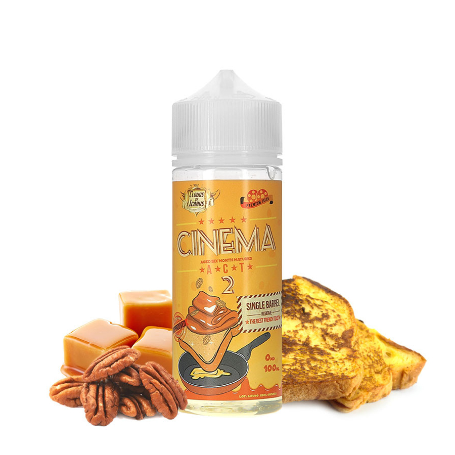 E-LIQUIDE CINEMA 2