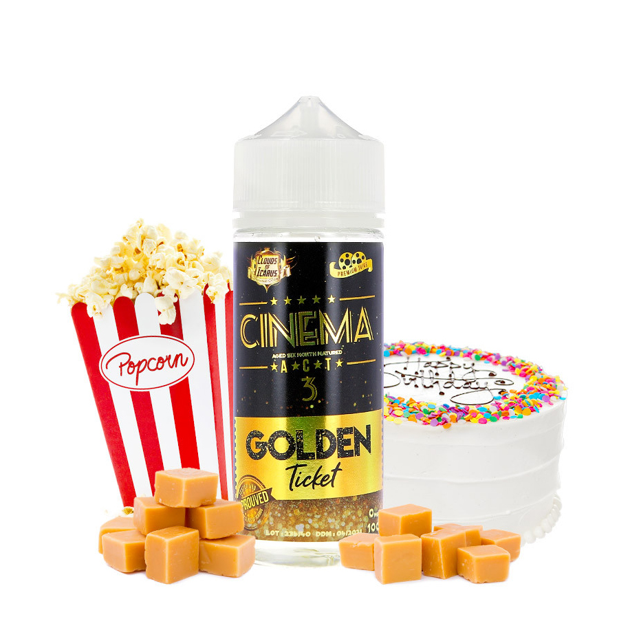 E-LIQUIDE CINEMA 3