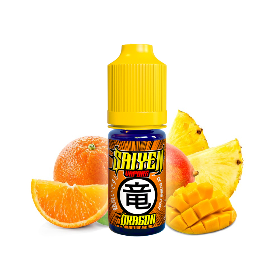 E-LIQUIDE DRAGON