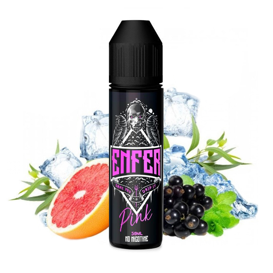 E-LIQUIDE ENFER PINK