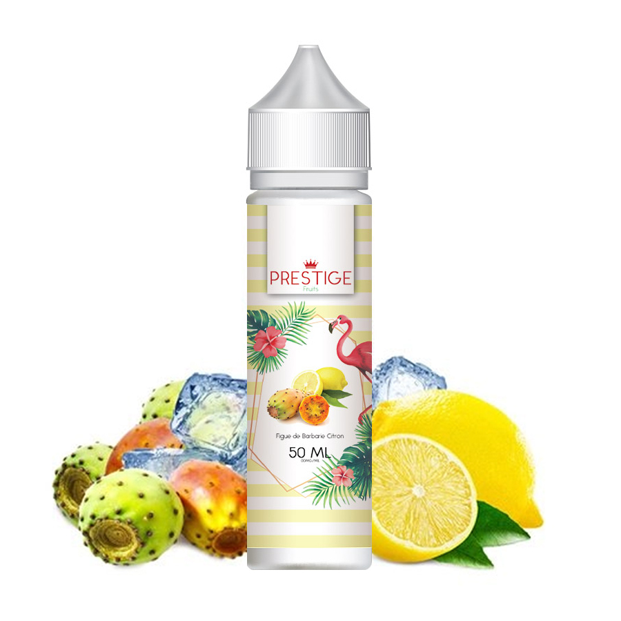 E-LIQUIDE FIGUE DE BARBARIE CITRON