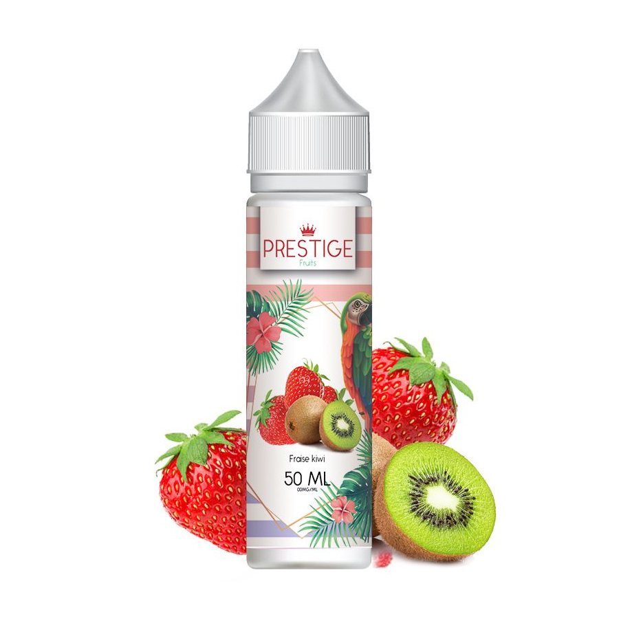 E-LIQUIDE FRAISE KIWI