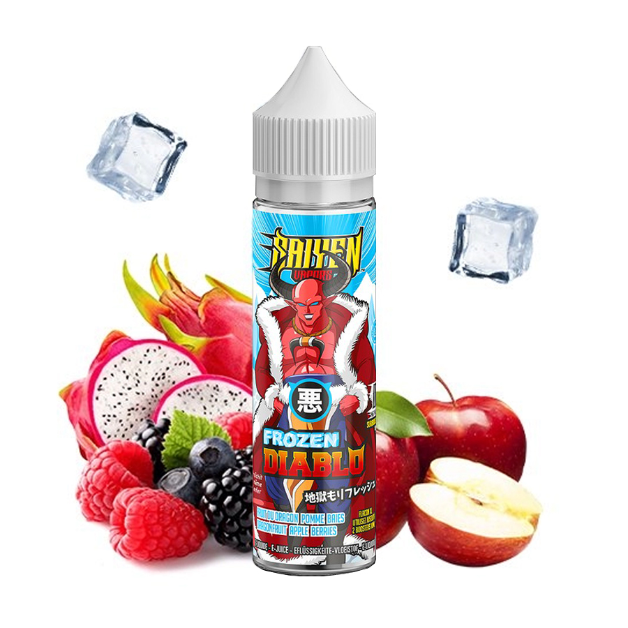 E-LIQUIDE FROZEN DIABLO