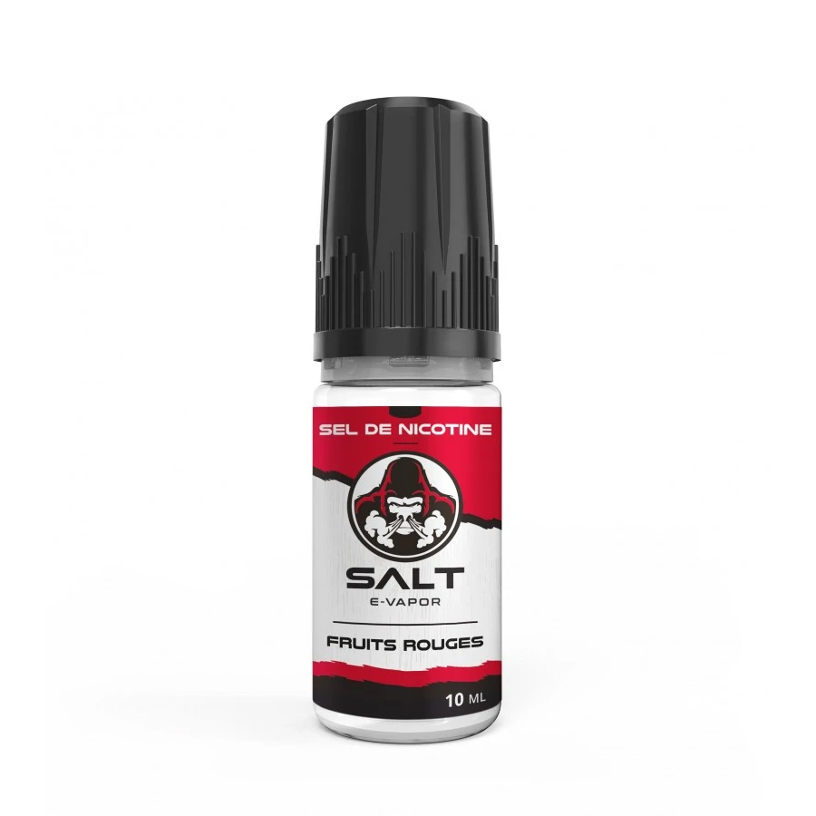 E-LIQUIDE FRUITS ROUGES SALT