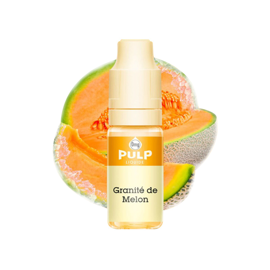 E-LIQUIDE GRANITE MELON