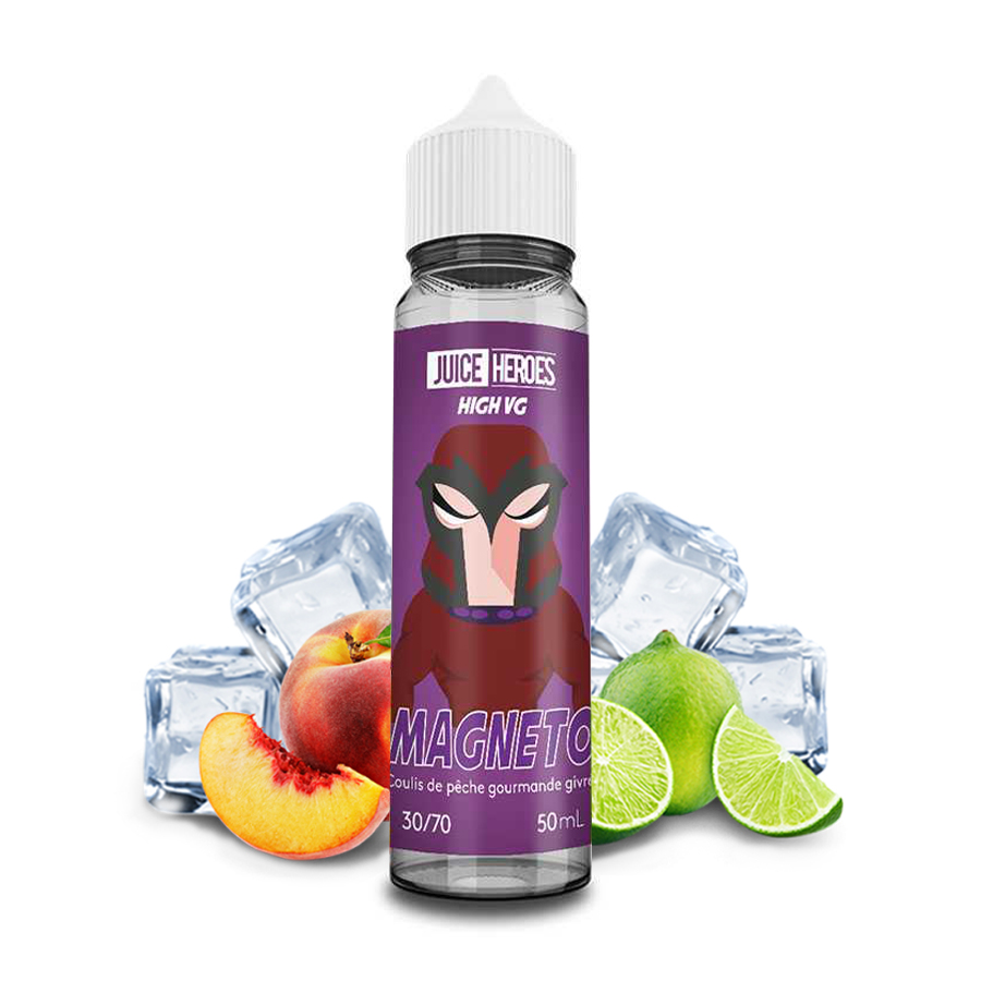 E-LIQUIDE MAGNETO