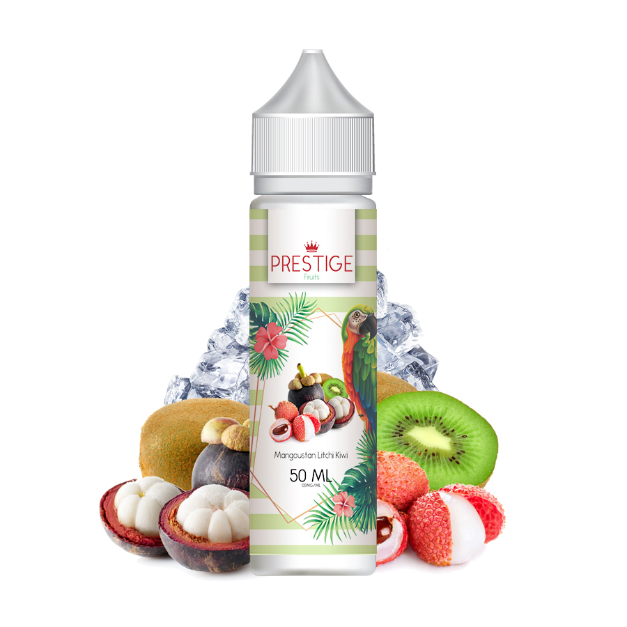 E-LIQUIDE MANGOUSTAN LITCHI KIWI