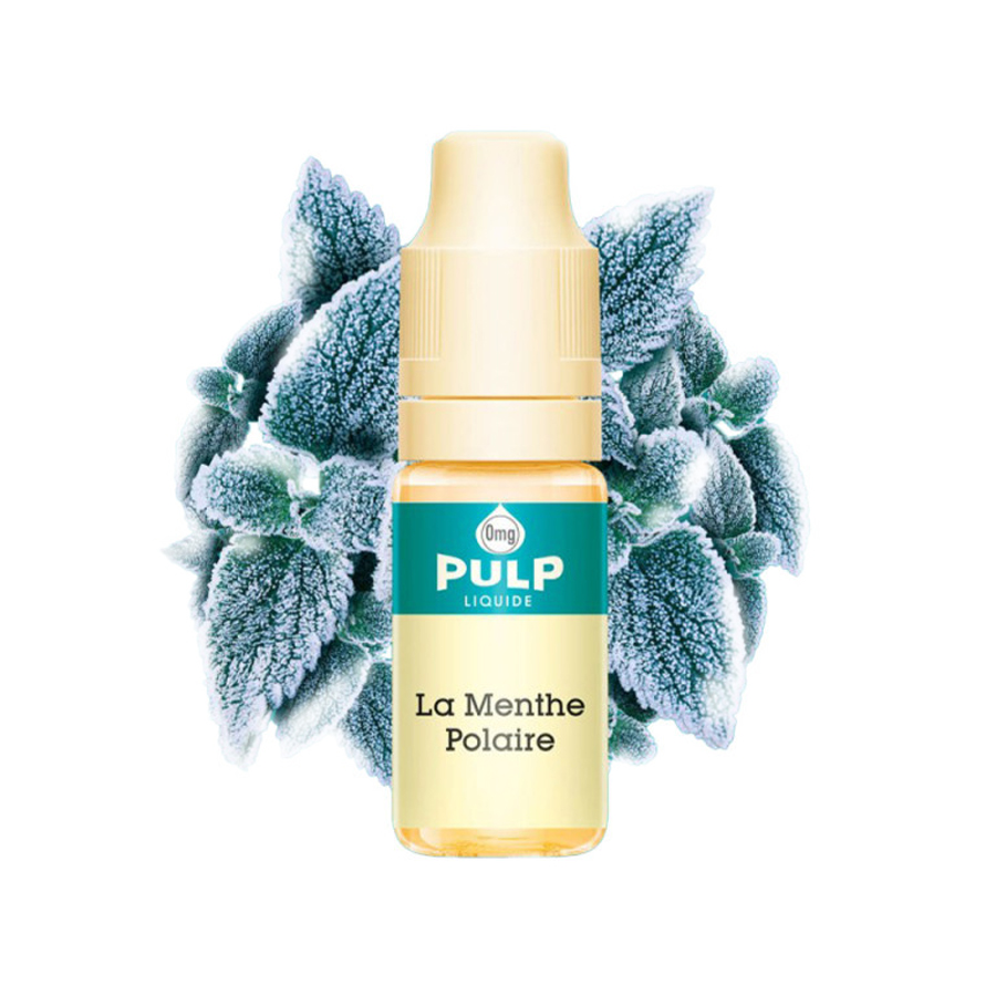 E-LIQUIDE MENTHE POLAIRE