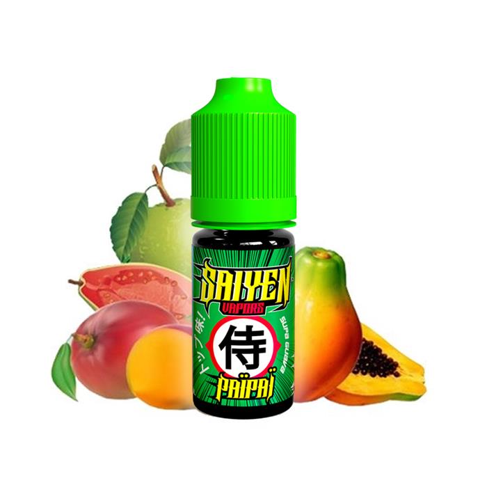 E-LIQUIDE PAÏPAÏ