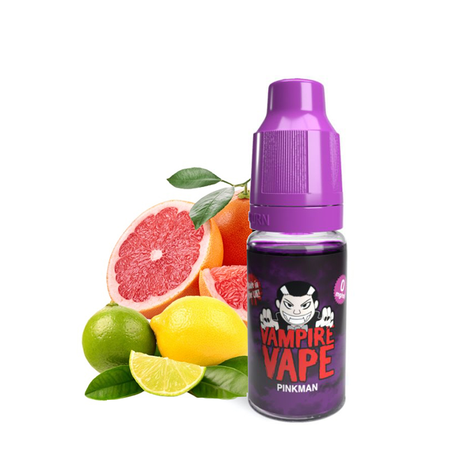 E-LIQUIDE PINKMAN