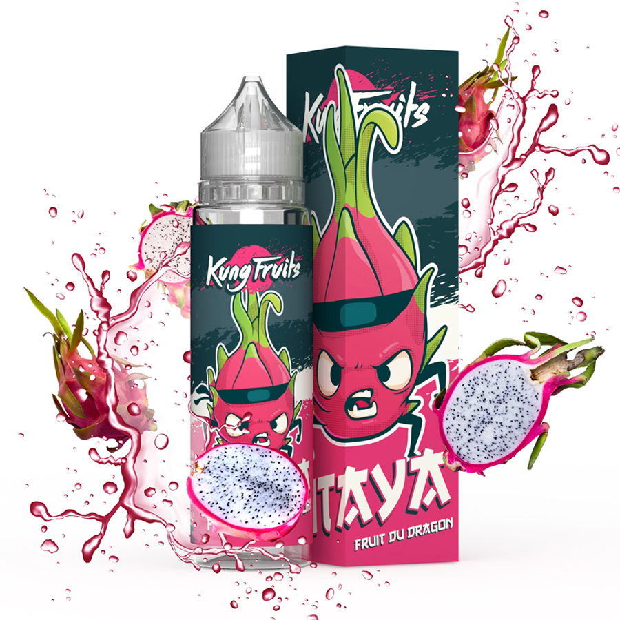 E-LIQUIDE PITAYA