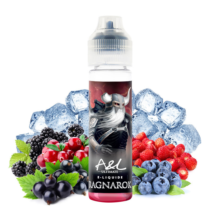 E-LIQUIDE RAGNAROK